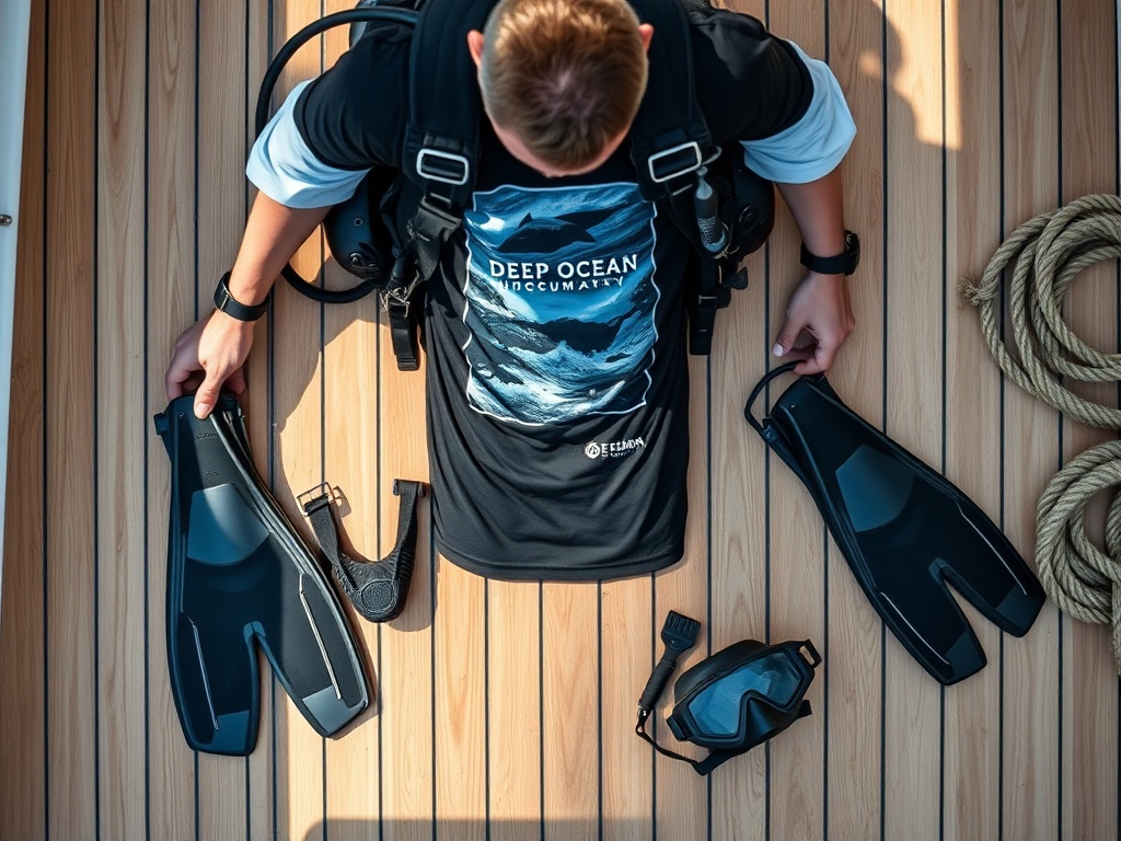 Gear Prep lifestyle mockup